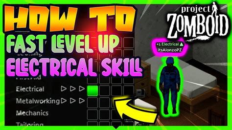  Information about the video Sources used Project Zomboid Wiki Music is made by Zach Beever from original Project Zomboid sountra. . How to level electrical project zomboid